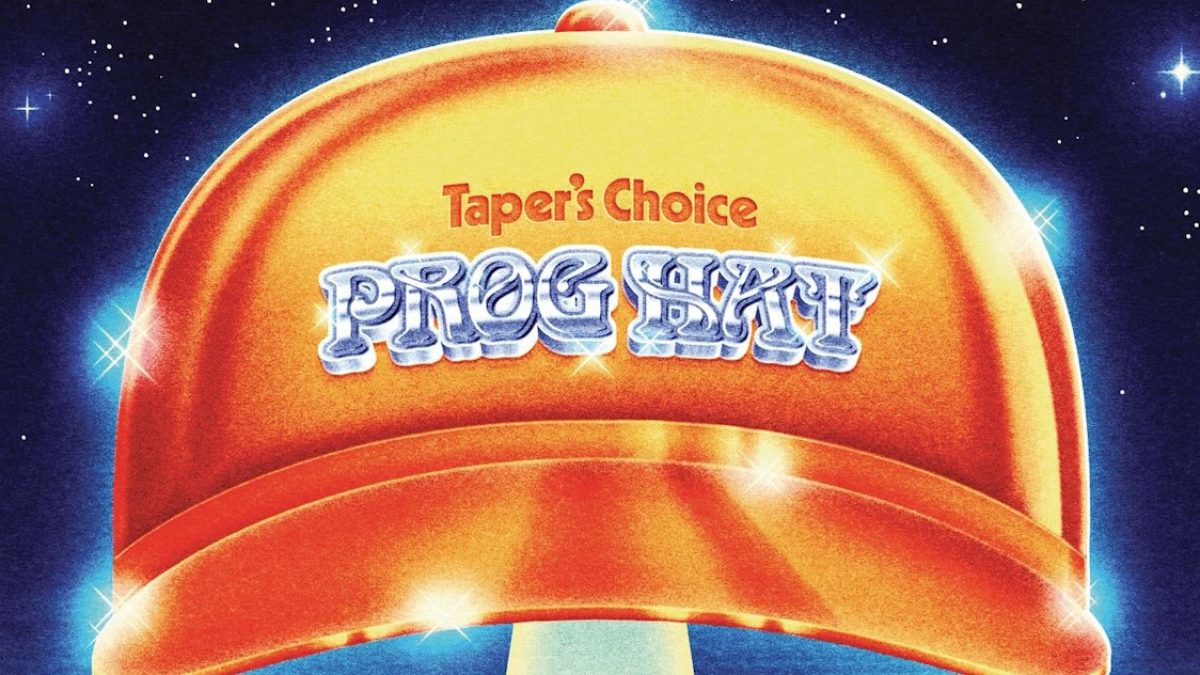Taper’s Choice Announces 2025/2026 Winter Tour Dates & Shares Debut Studio Album 'Prog Hat'