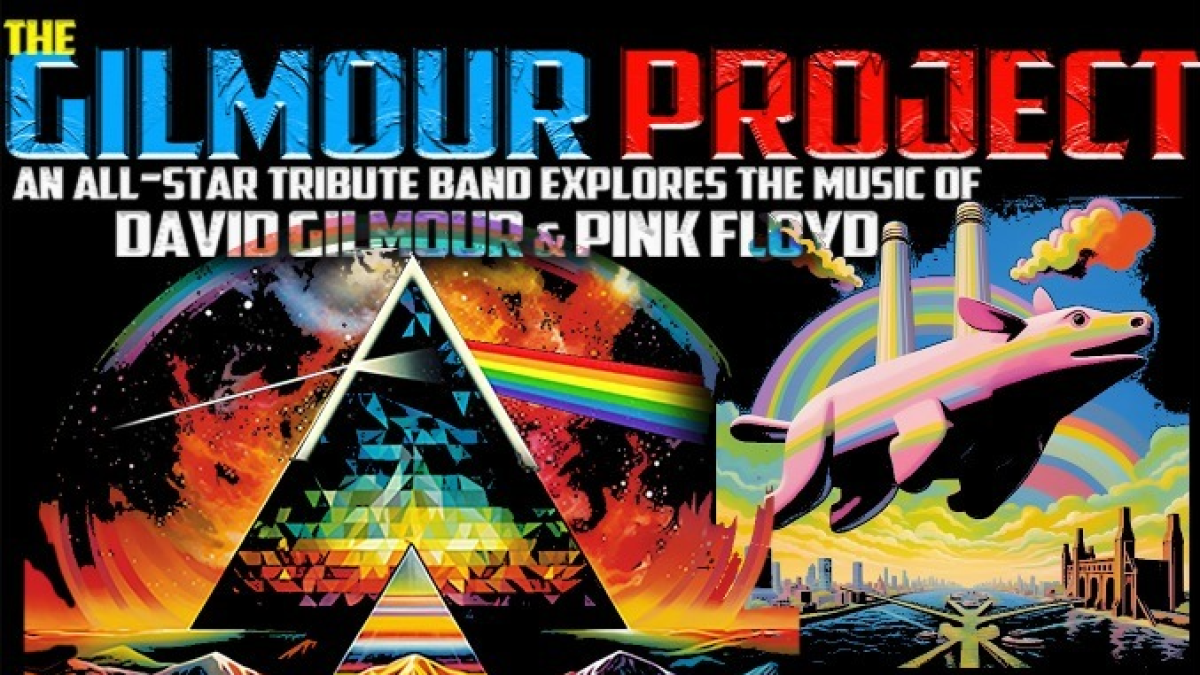 The Gilmour Project