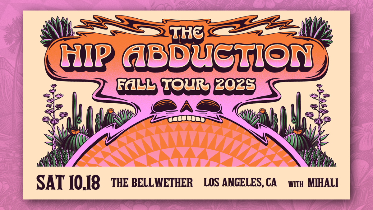 The Hip Abduction