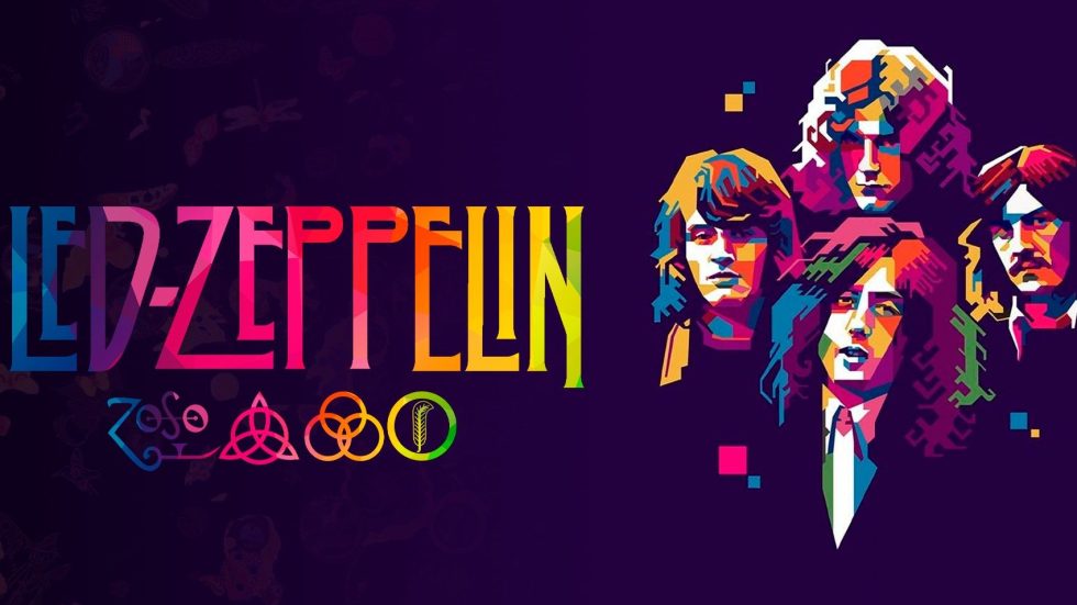 The Music of Led Zeppelin and Detroit Trouble