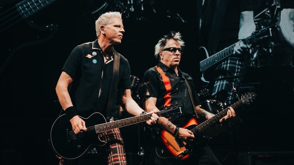 The Offspring Schedules Supercharged Worldwide In ‘26 Tour