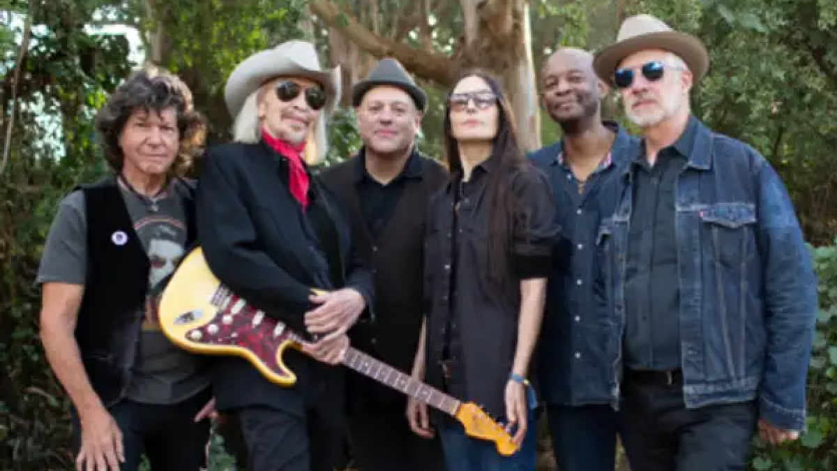 All Good Presents… The Third Mind ft. Dave Alvin, Jesse Sykes, Victor Krummenach