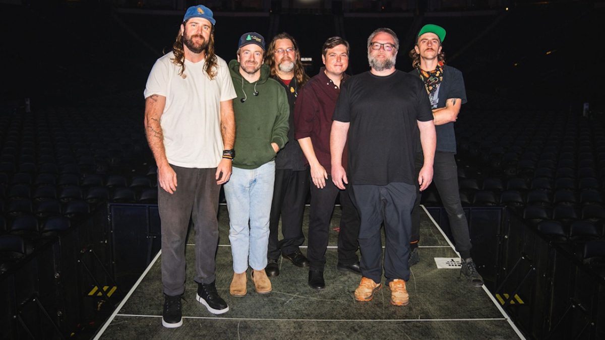Trampled by Turtles Announce 2026 Tour Dates