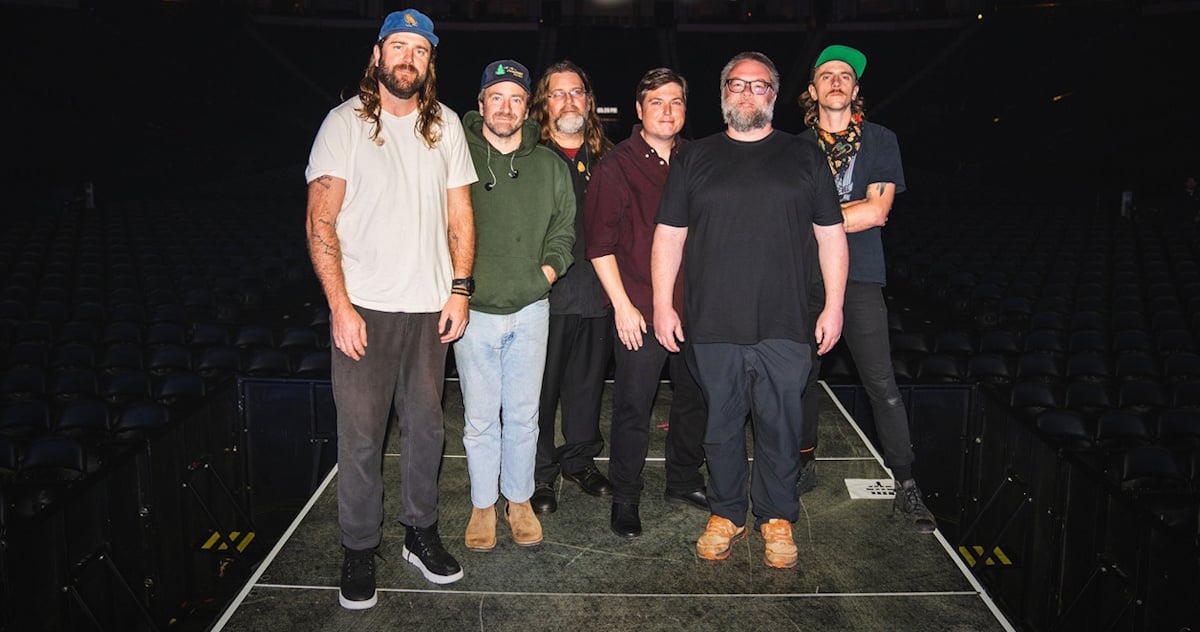 Buy Trampled by Turtles Tickets