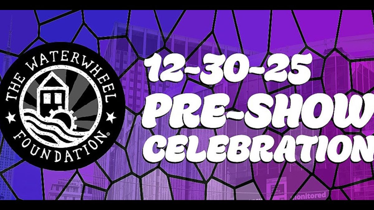 WaterWheel Foundation Announces Phish Madison Square Garden Pre-Show Celebration