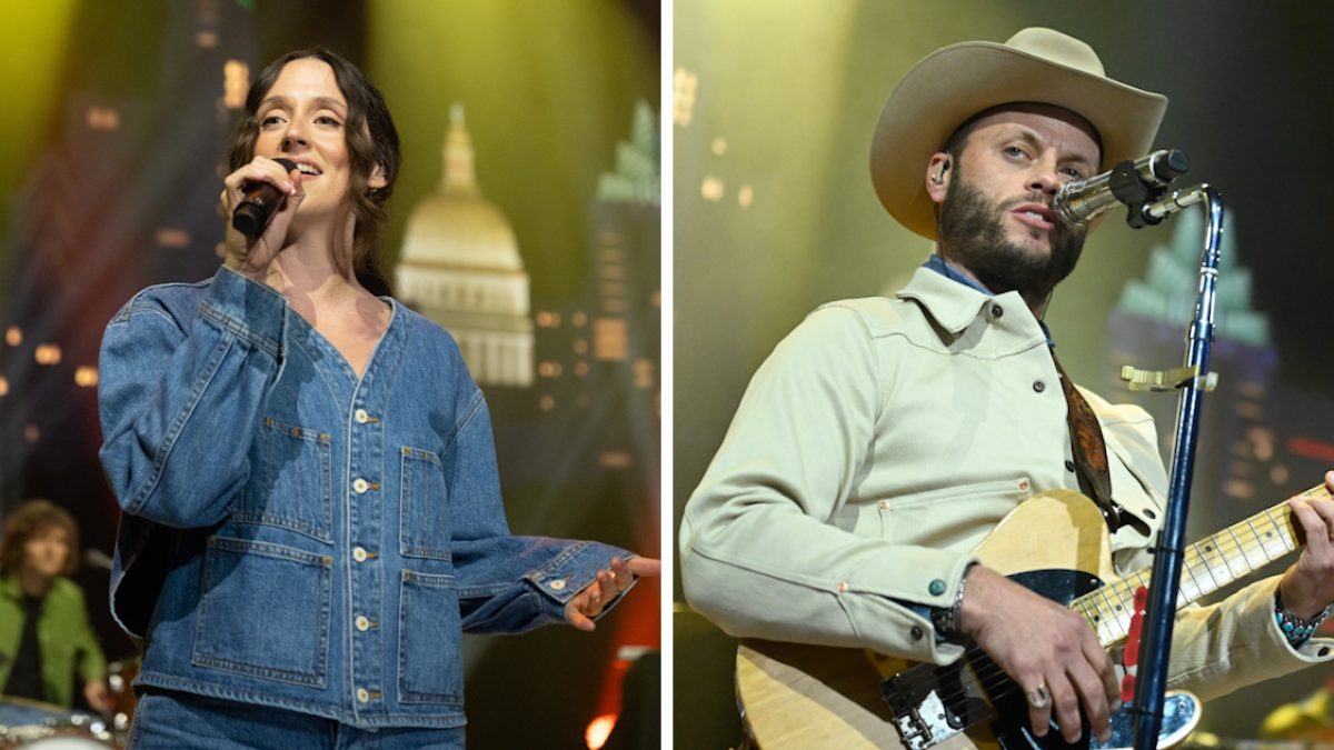 Watch Waxahatchee & Charley Crockett Perform On 'Austin City Limits'