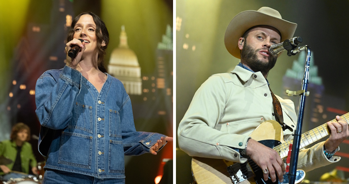Waxahatchee Charley Crockett ACL