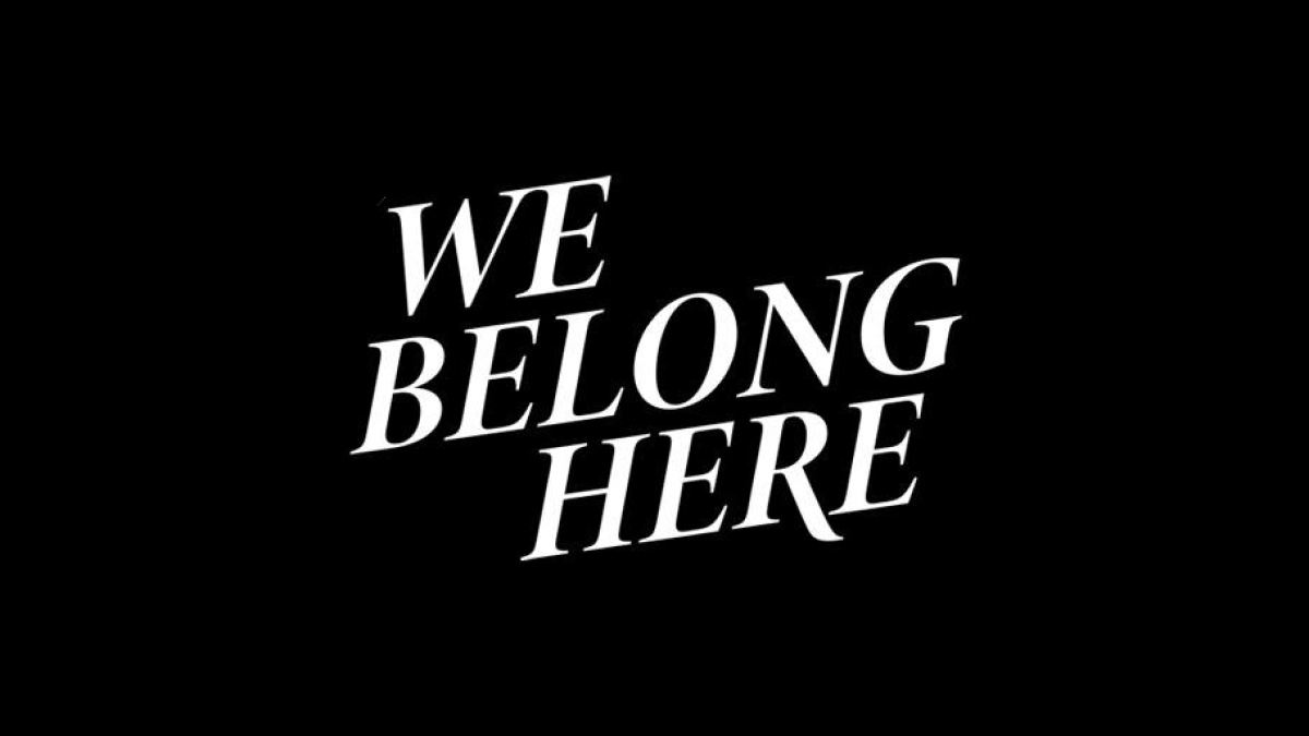 We Belong Here Palm Beach