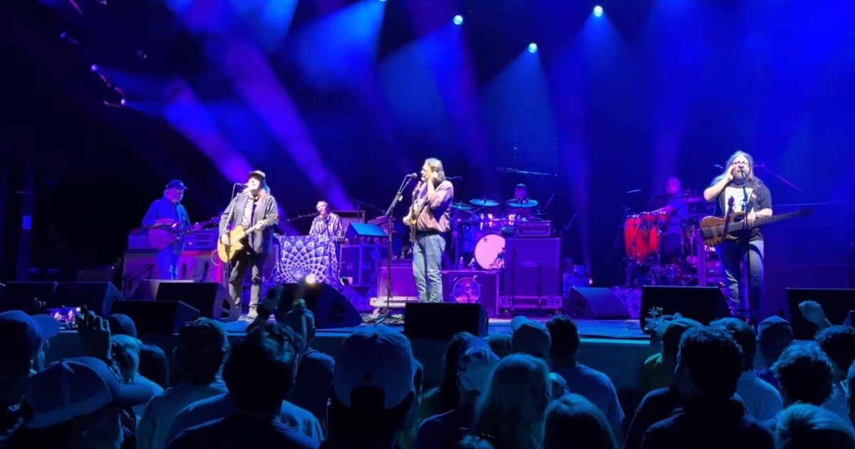 Widespread Panic Kevin Kinney Mempho 2025