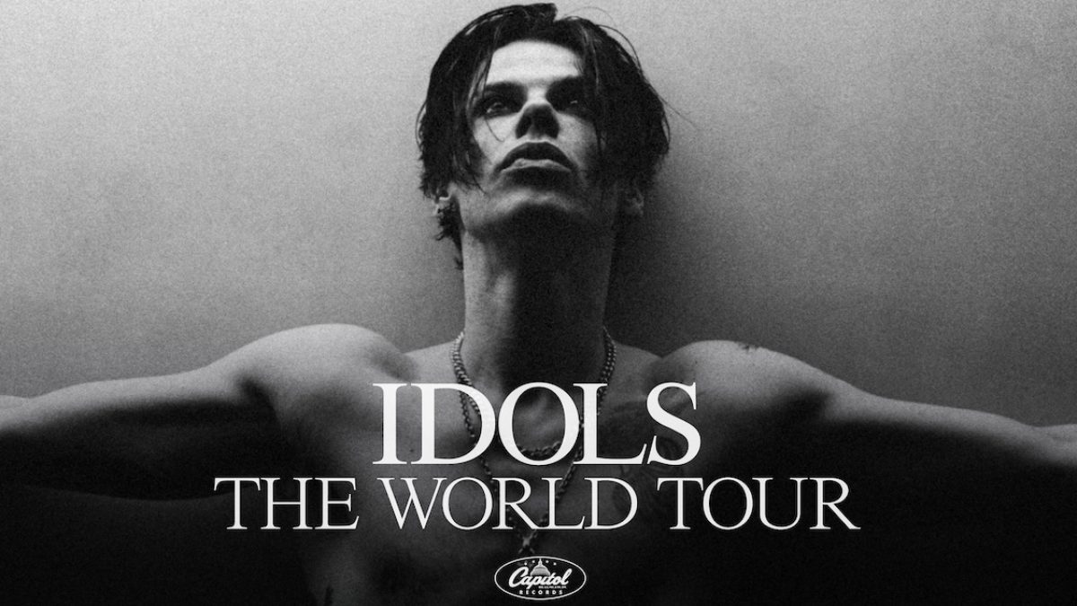 YUNGBLUD Confirms 2026 North American Tour Dates