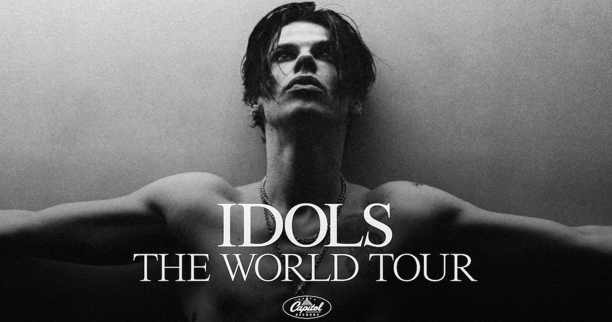 Buy YUNGBLUD Tickets