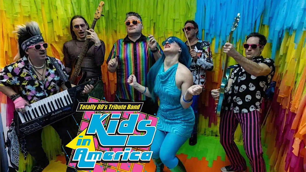 Kids in America