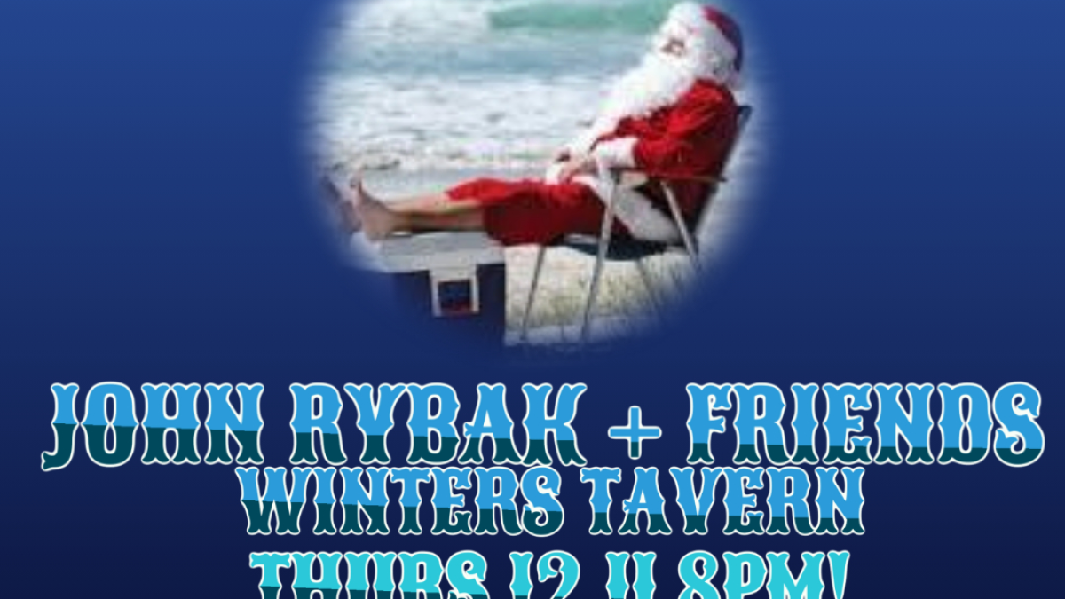 John Rybak and John Rybak + Friends