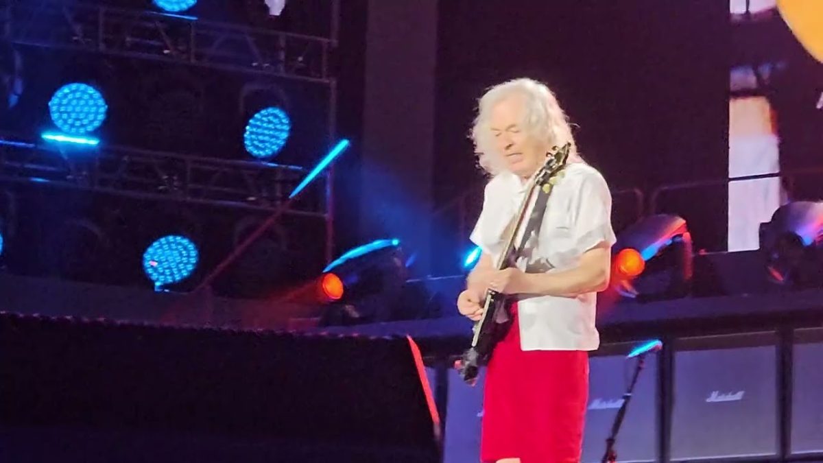 ACDC - Jailbreak - 12 Nov 2025, Melbourne MCG