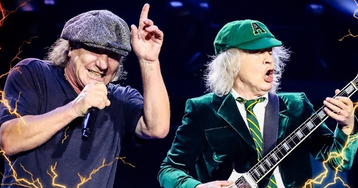 Buy AC/DC Tickets