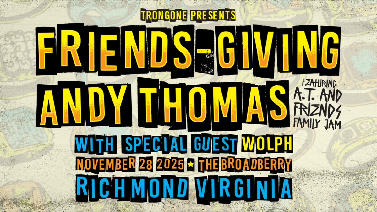 Andy Thomas