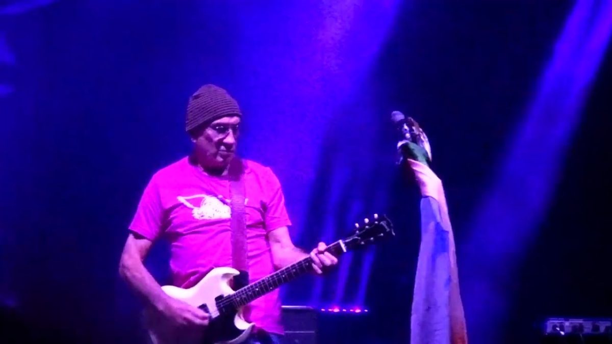 Gov't Mule with Marc LaBelle -  Sweet Emotion (Live) - 10/31/2025, Warner Theatre, Washington DC