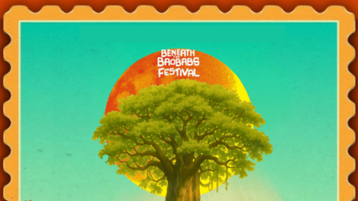 Beneath the Baobobs