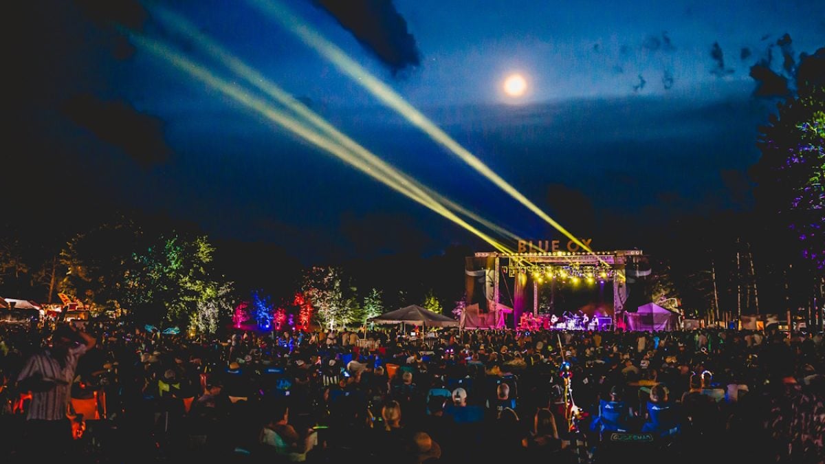 Blue Ox Music Festival 2026 Lineup: Charley Crockett, Marcus King Band, The Dead South & More
