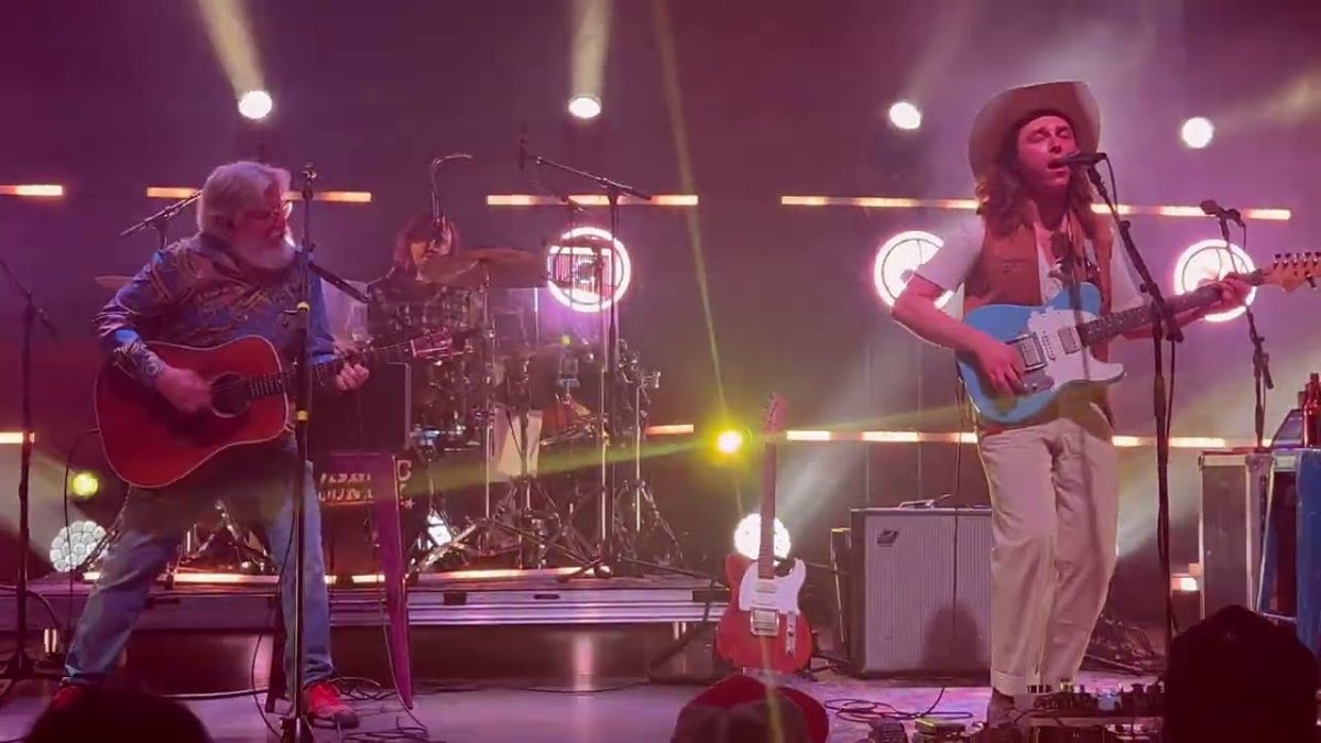 Daniel Donato's Cosmic Country with Bill Nershi "Lovelight" 11/08/25 Denver, CO. @SCIOfficial 4K