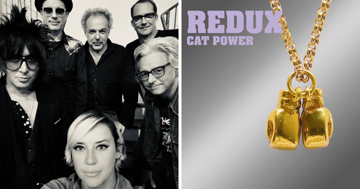 Cat Power Greatest 20th Anniversary Tour Redux EP