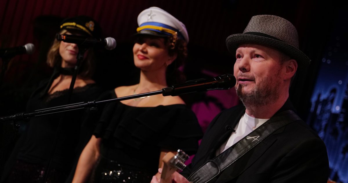 Christopher Cross Kimmel