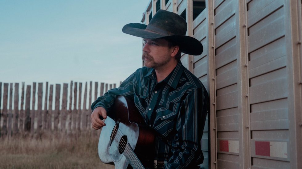 Colter Wall and Kade Hoffman