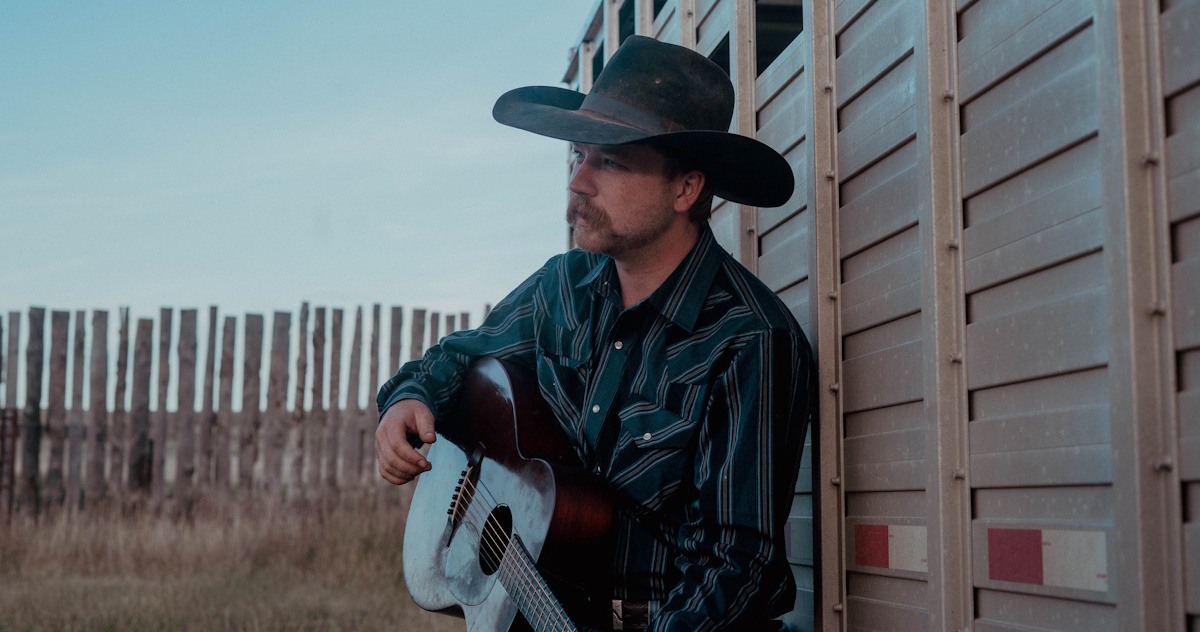 Colter Wall Nov 2025 Press