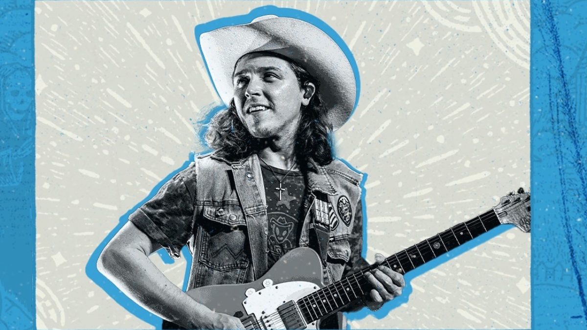 Daniel Donato's Cosmic Country Confirms 2026 Horizons Winter Tour