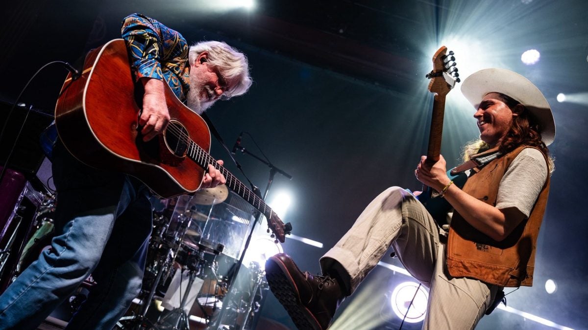 The String Cheese Incident's Bill Nershi Joins Daniel Donato In Denver
