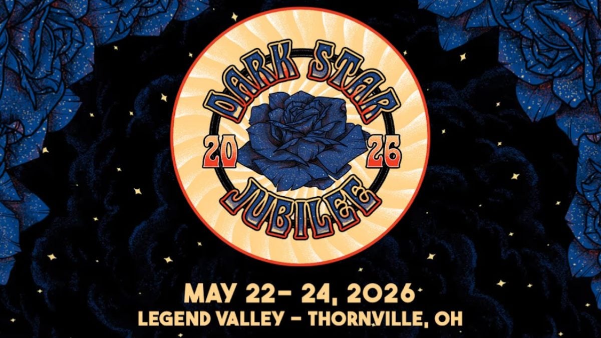 Dark Star Jubilee Confirms Initial 2026 Lineup With Little Feat, Melvin Seals & More