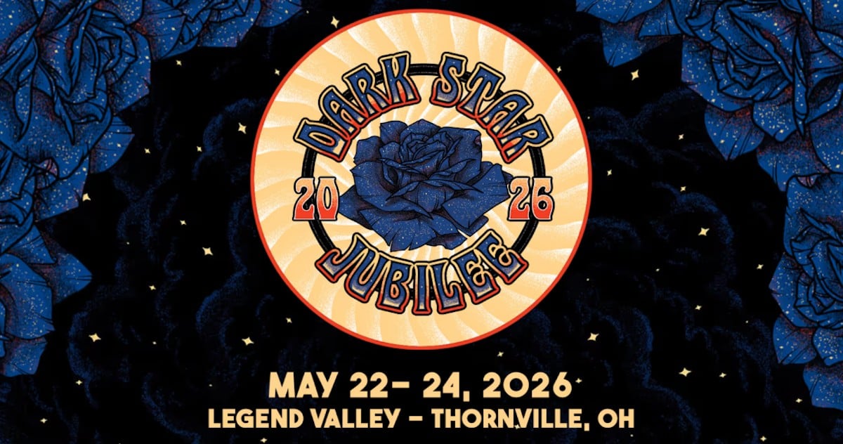 Dark Star Jubilee 2026