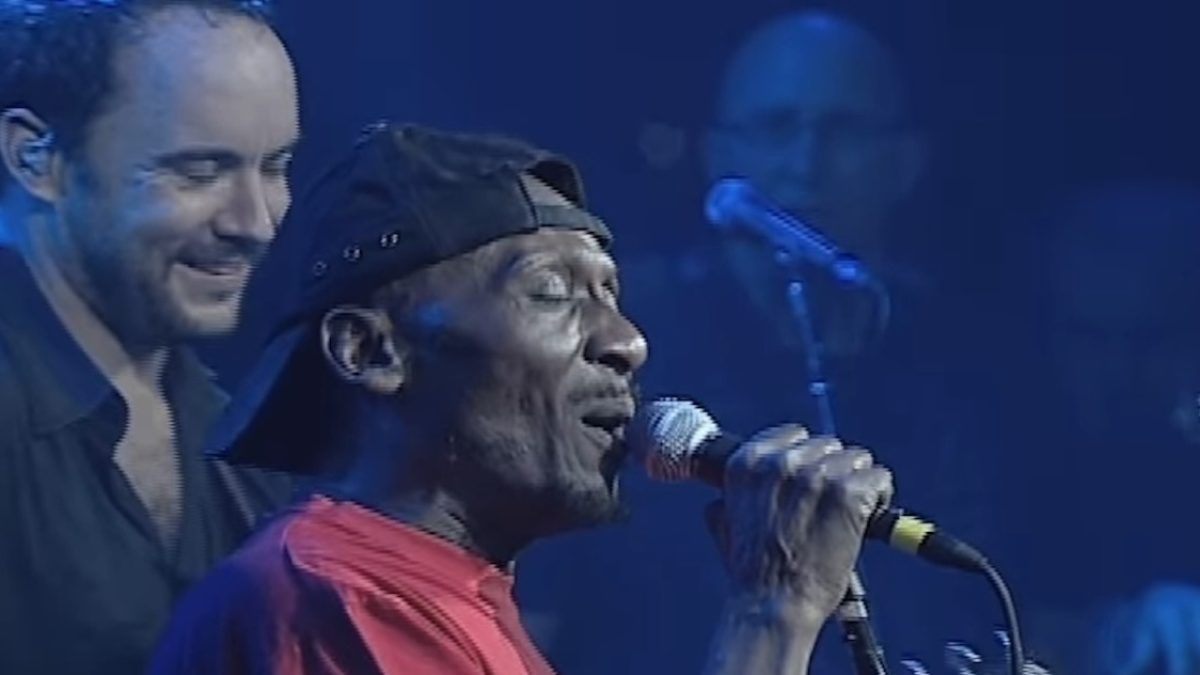 Dave Matthews Band Remembers Jimmy Cliff With Video Of 2010 Collaboration