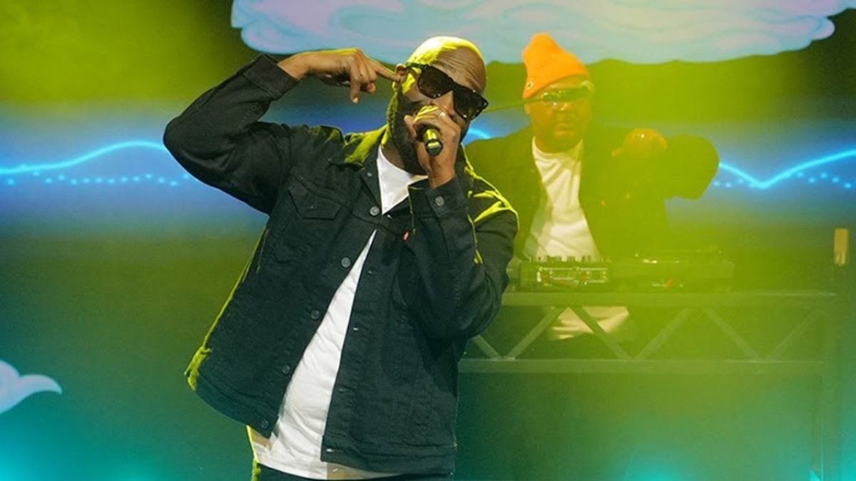 Watch De La Soul Perform ‘Cabin In The Sky’ Medley On ‘Kimmel’