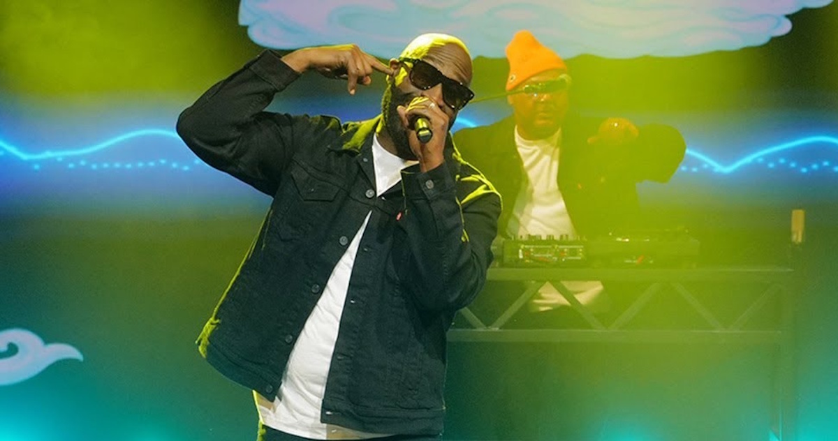 De La Soul Kimmel