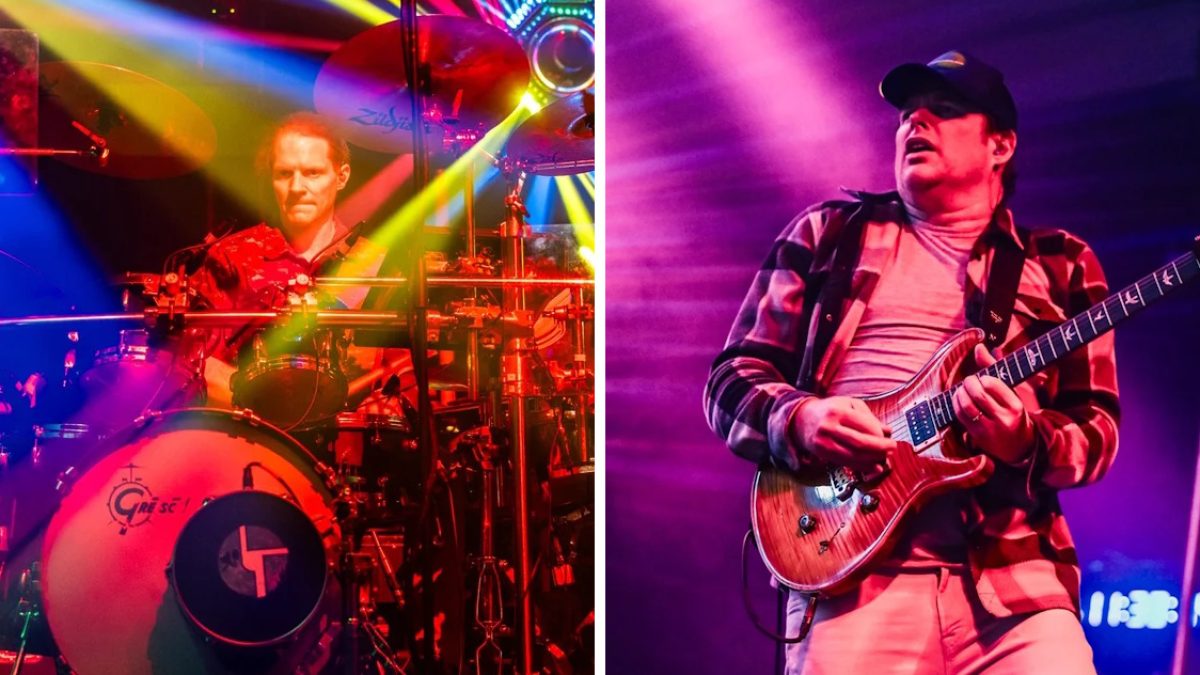 The Disco Biscuits’ Jon Gutwillig Apologizes To Former Drummer Allen Aucoin