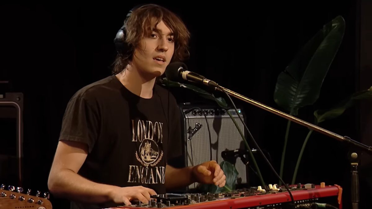 Watch Geese Cover New Radicals & More For BBC 'Live Lounge'