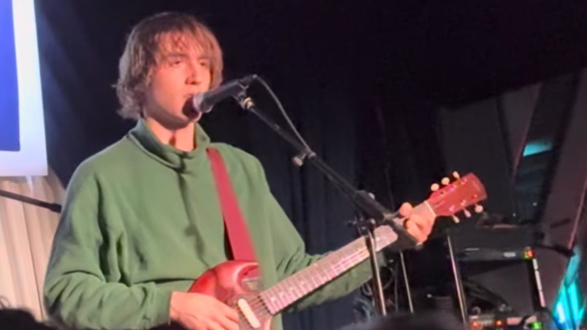 Geese Play All-Covers Setlist At Private Blue Note Show