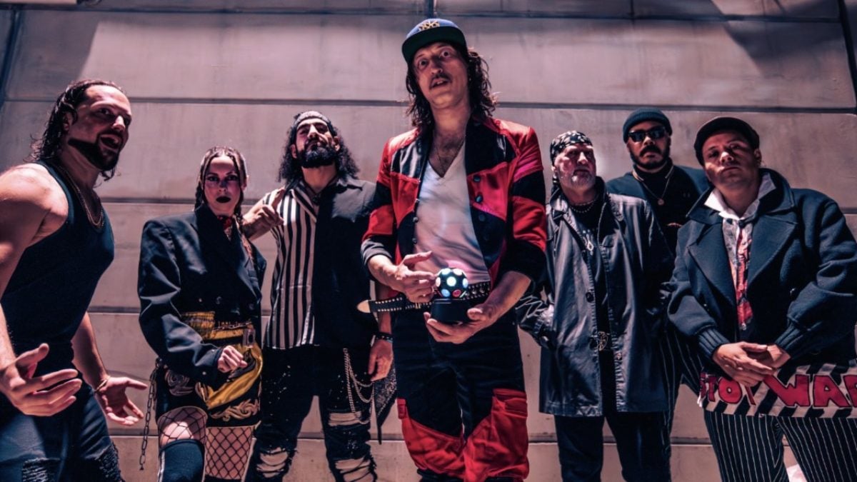 Gogol Bordello