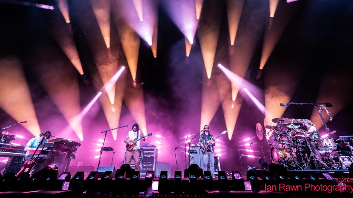 Goose Unveils Fall 2026 Tour Dates