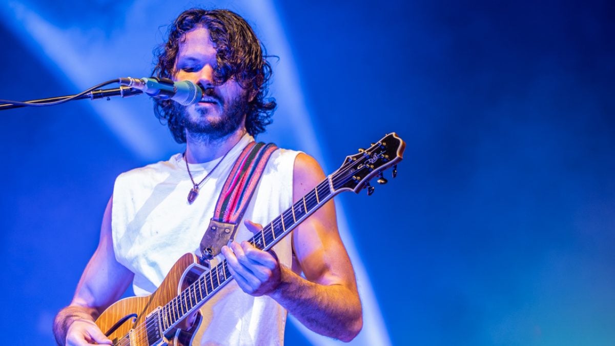 Goose Confirms 2026 Summer Tour Dates