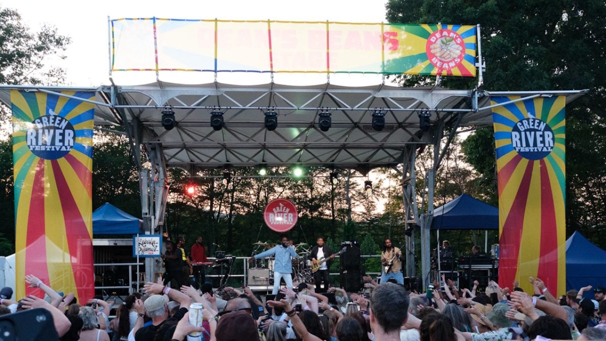 Green River Festival 2026 Releases Initial Lineup With Geese, Charley Crockett, Spoon & More