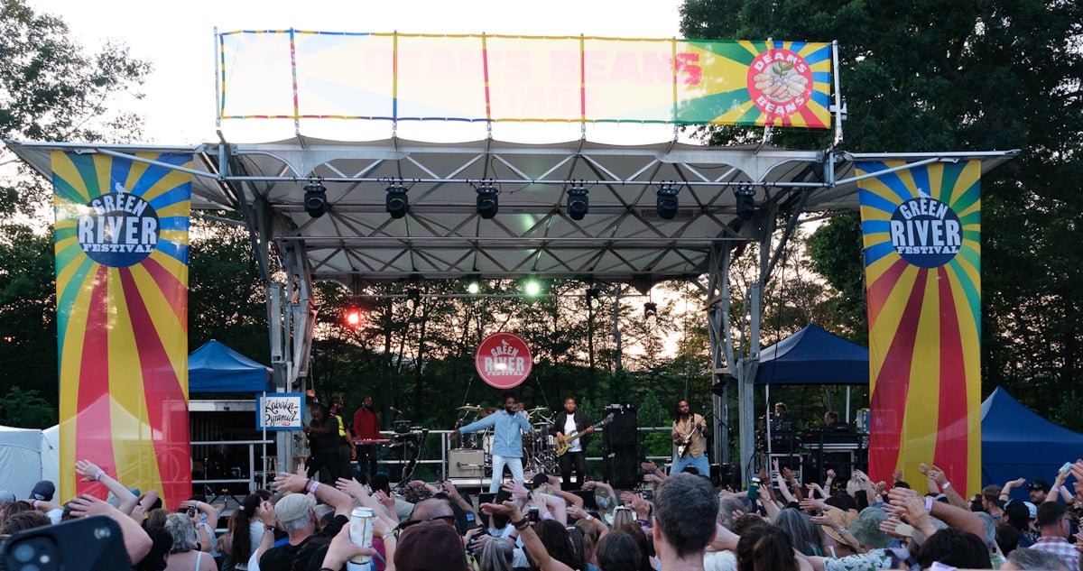 Green River Festival