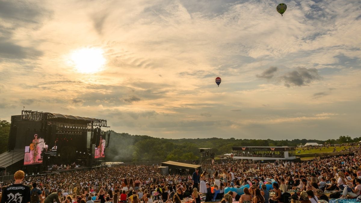 Lorde, Mumford & Sons, Kali Uchis Headline Hinterland 2026