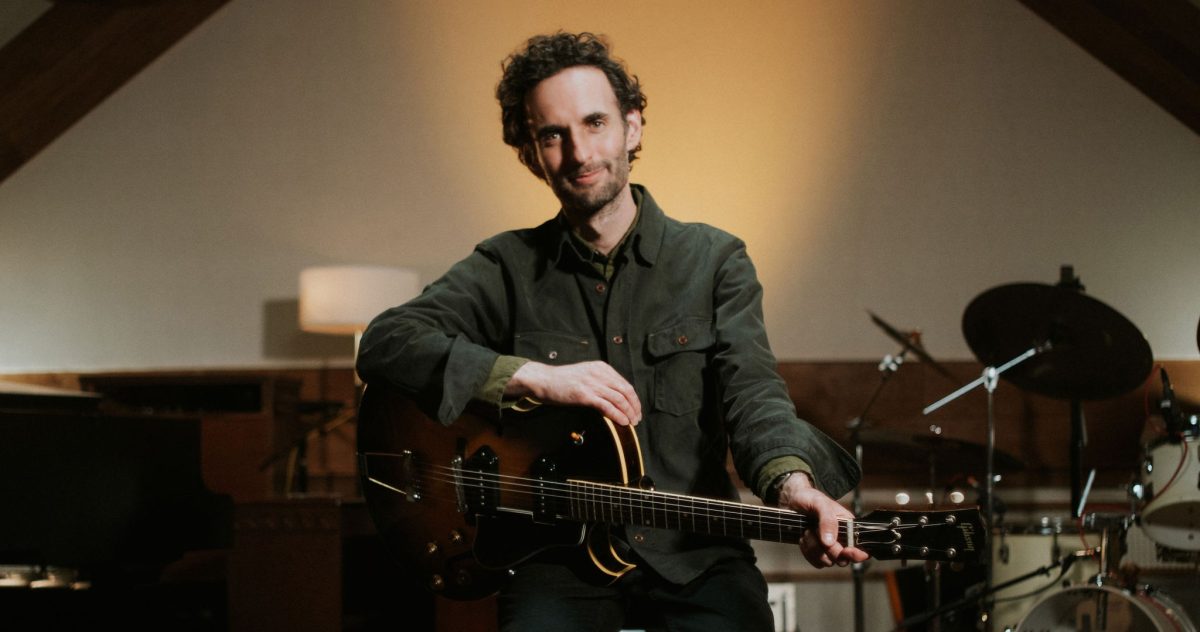 Julian Lage press November 2025
