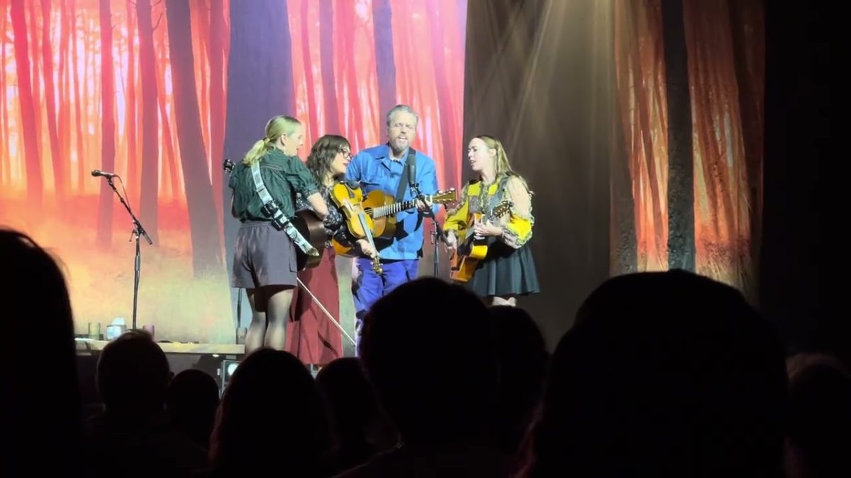 “King of Oklahoma” - Jason Isbell & I’m With Her - Ryman Auditorium - 11/16/2025