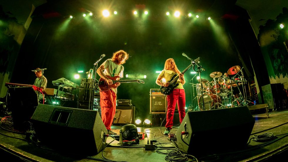 Kings of Prussia – A Tribute to Phish