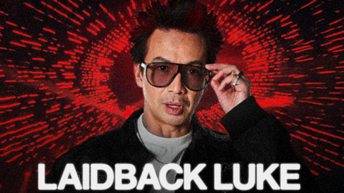 Laidback Luke