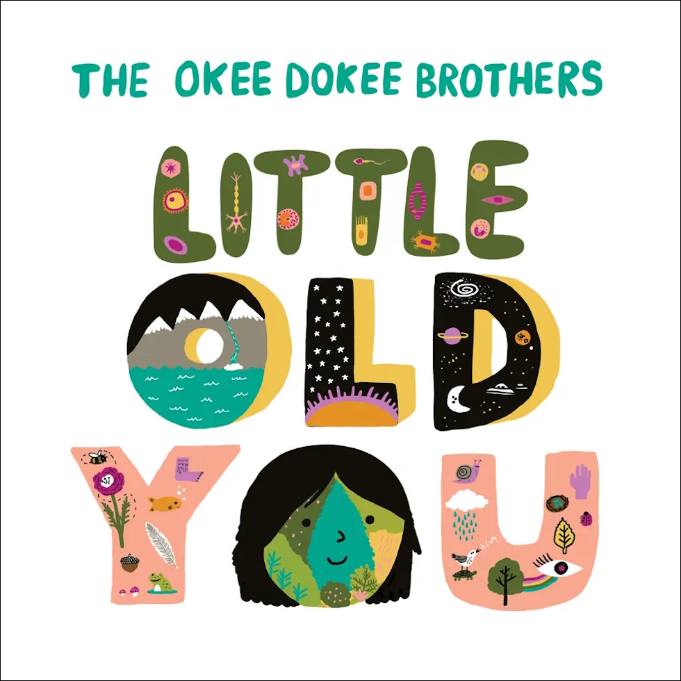 Little Old You Cover