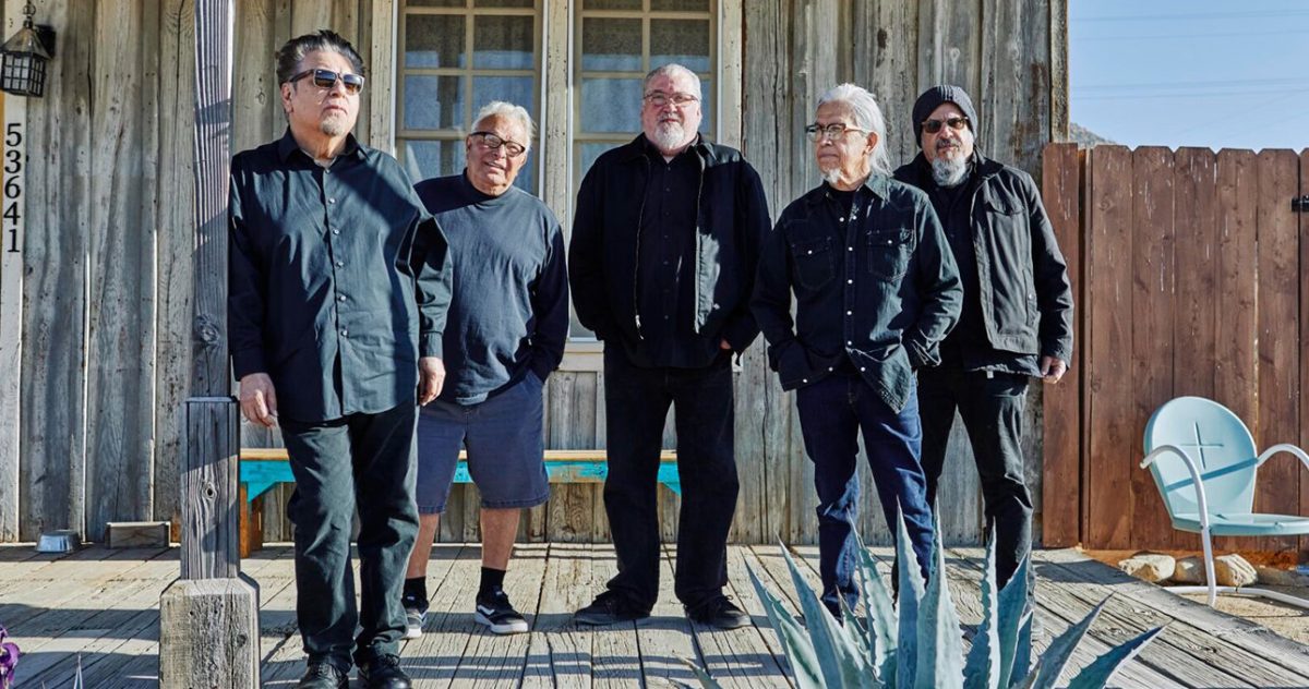 Los Lobos Press 2025